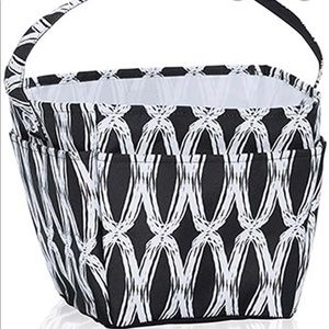NWT Thirty-one Creative Caddy in Black links